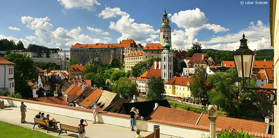 Urlaub In Krummau Tschechien Cesky Krumlov Sehenswurdigkeiten Bauwerke Schloss